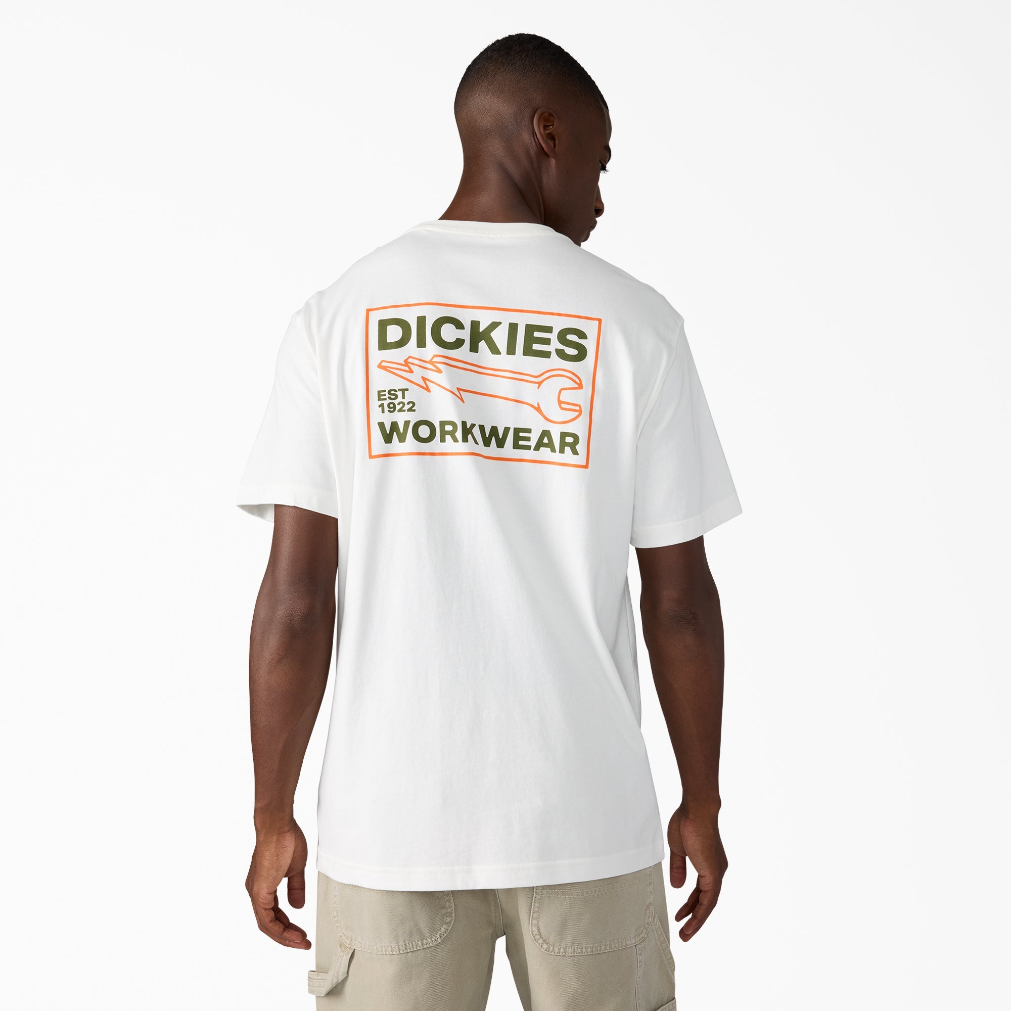 Full Charge Graphic T-Shirt | Dickies outlet