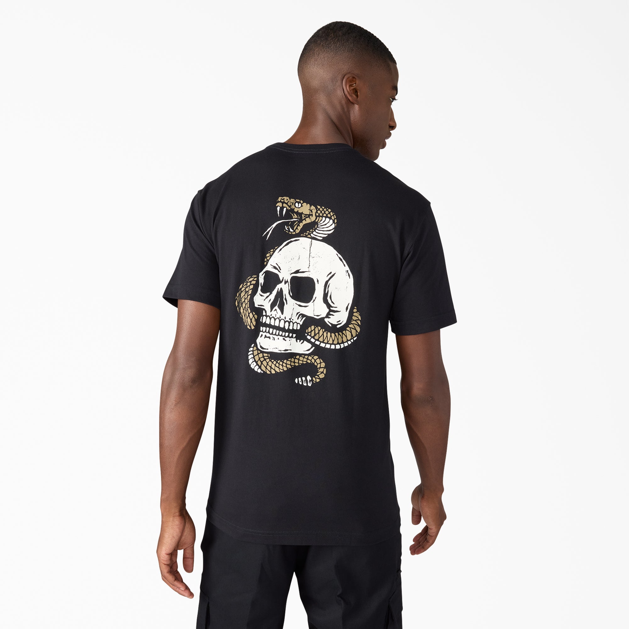 Rattler Graphic T-Shirt | Dickies online shop