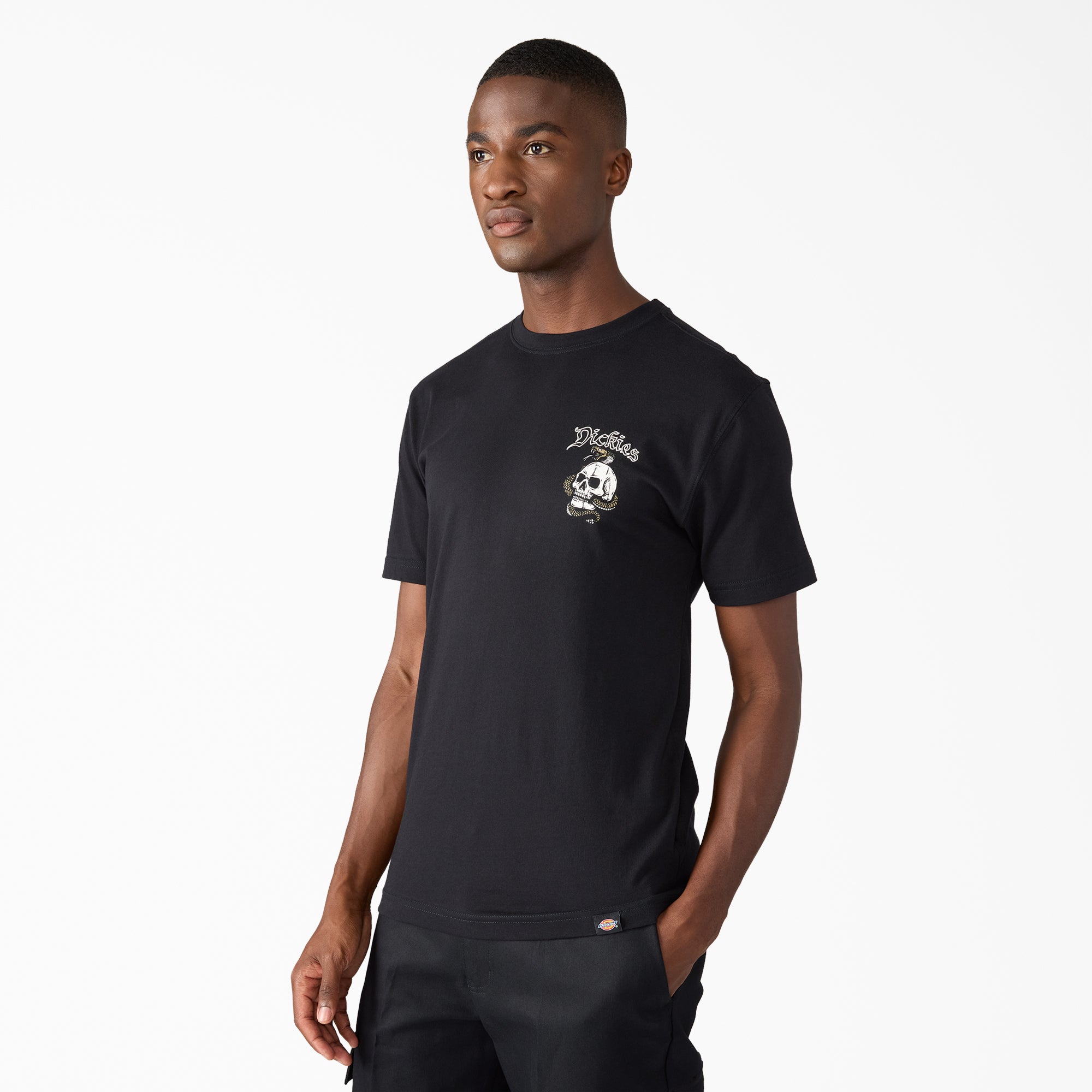 Rattler Graphic T-Shirt | Dickies online shop