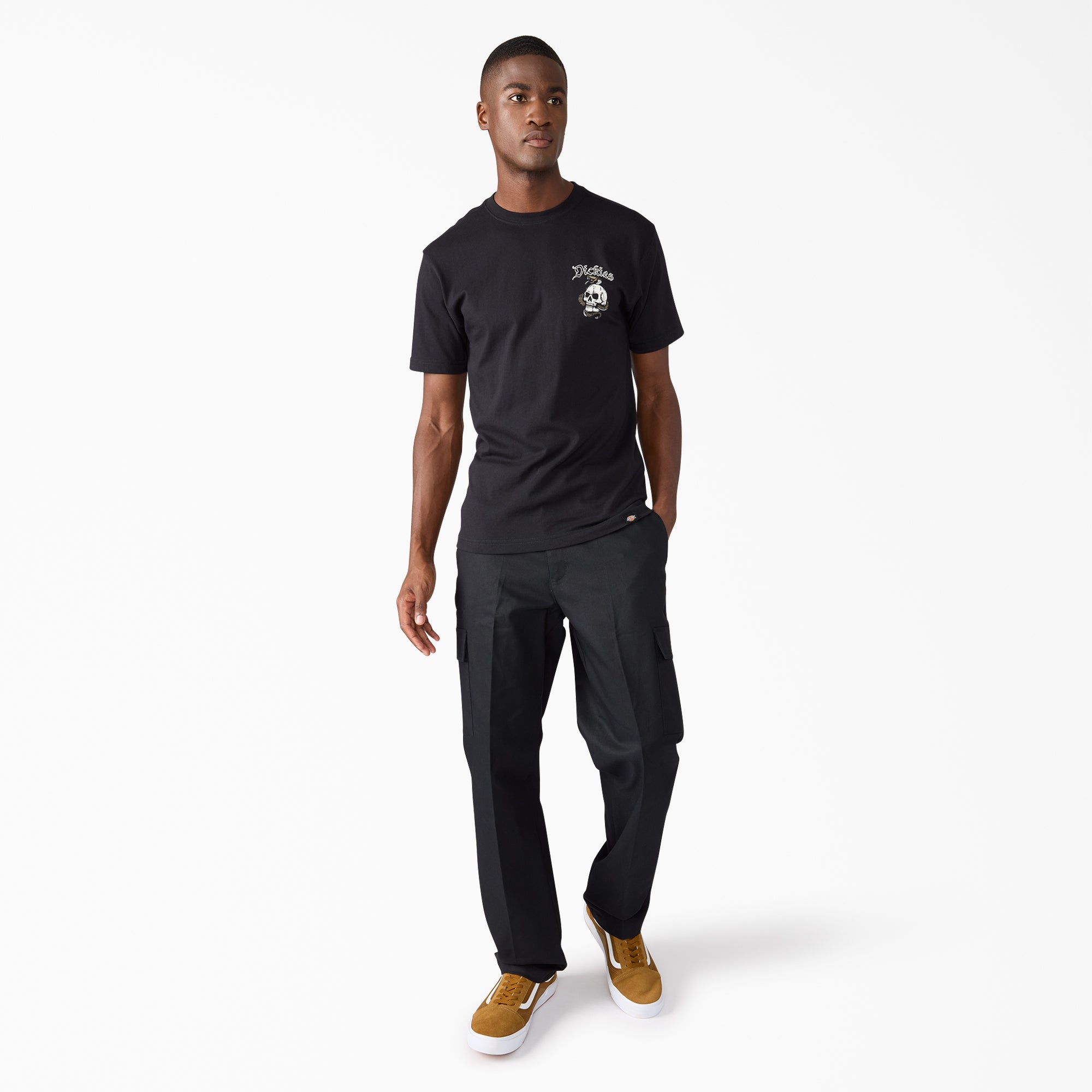 Rattler Graphic T-Shirt | Dickies online shop