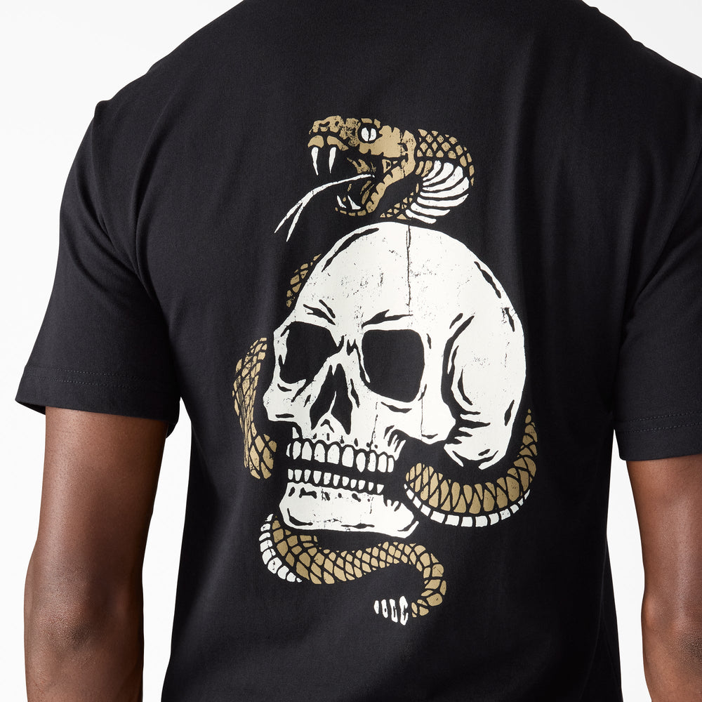 Rattler Graphic T-Shirt | Dickies online shop