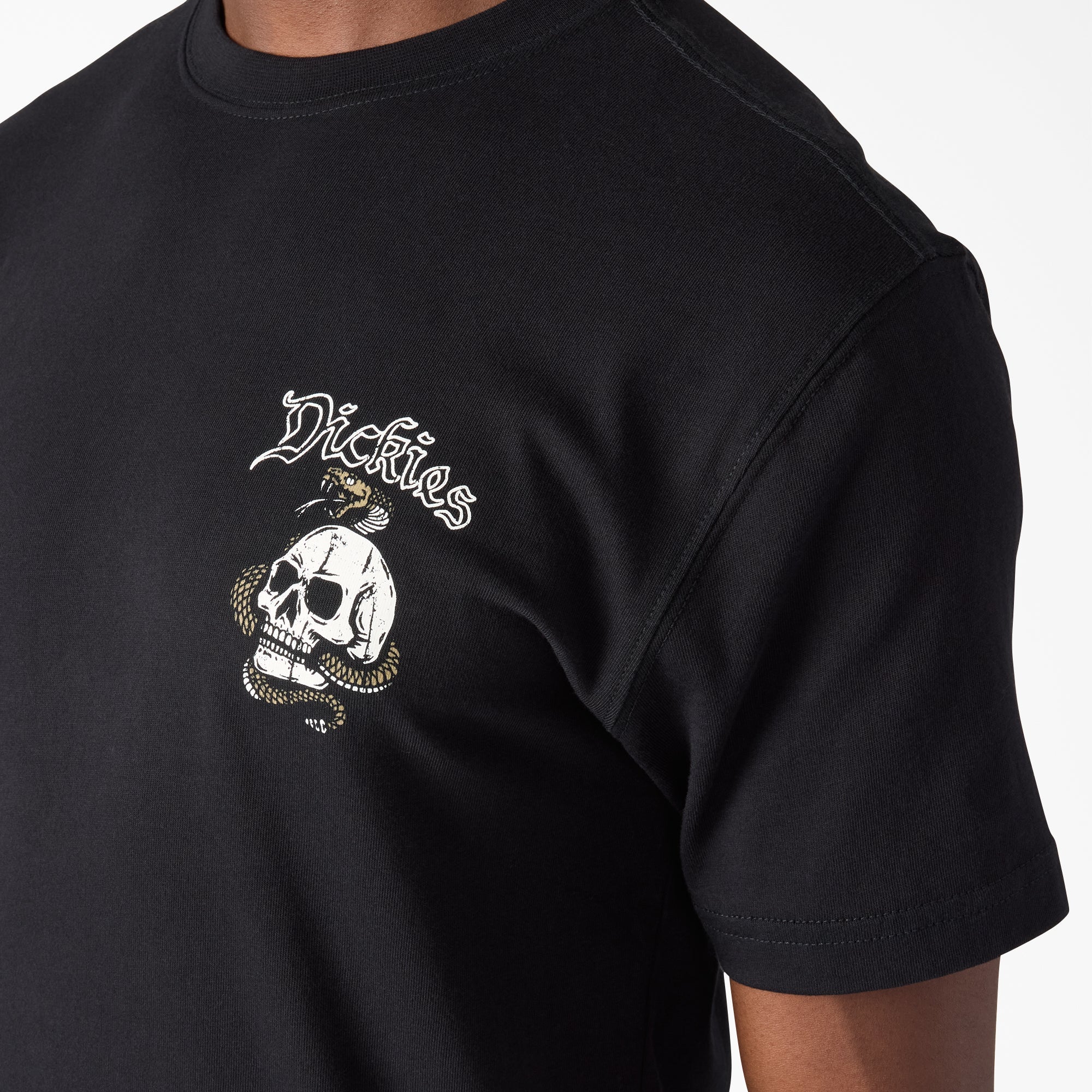 Rattler Graphic T-Shirt | Dickies online shop