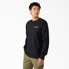 Colonel Long Sleeve Graphic T-Shirt | Dickies for sale