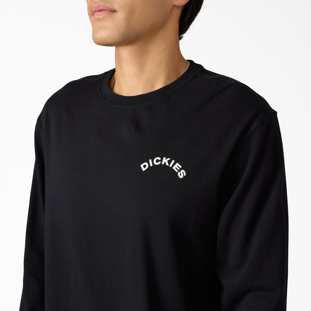 Colonel Long Sleeve Graphic T-Shirt | Dickies for sale