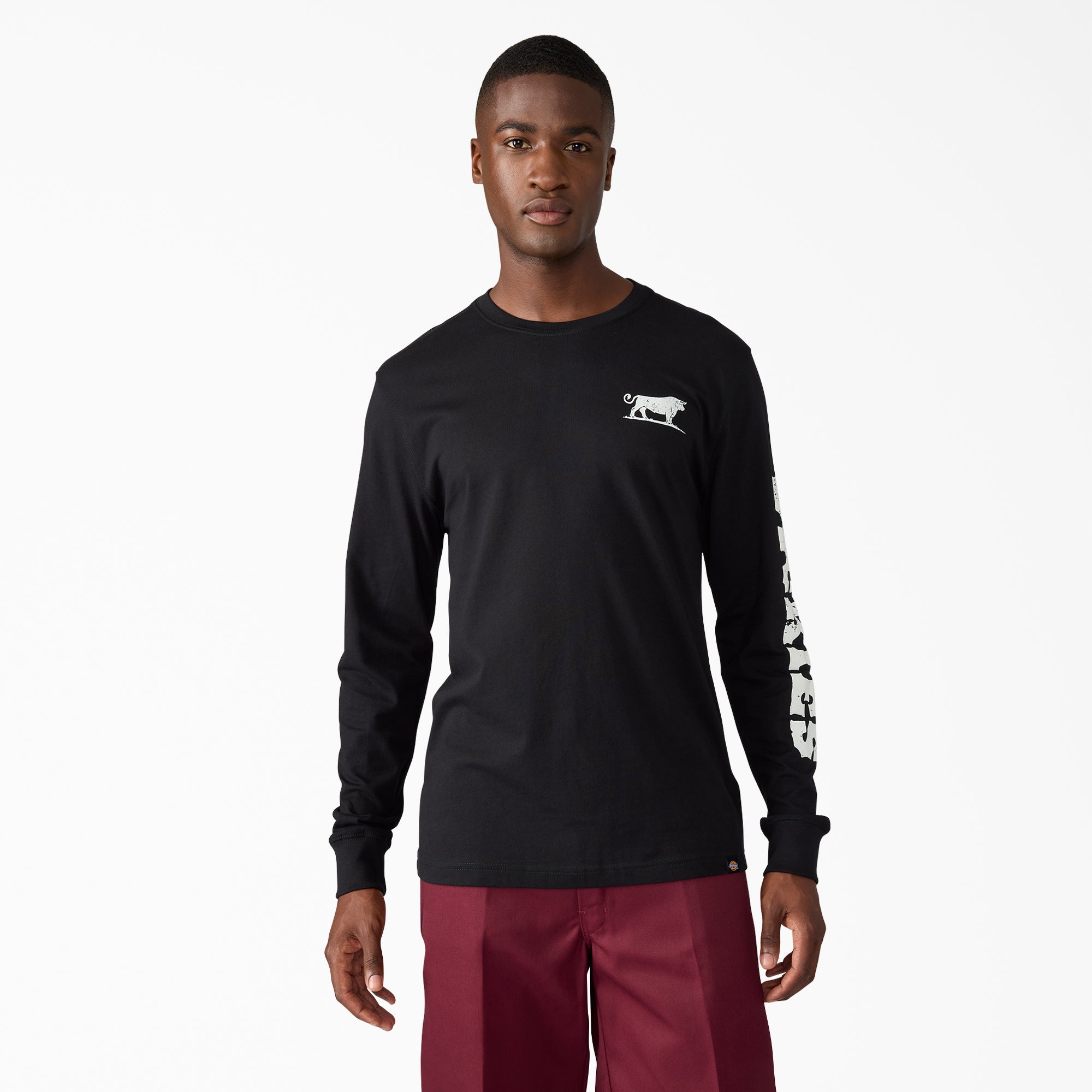 Headstrong Long Sleeve Graphic T-Shirt | Dickies sale