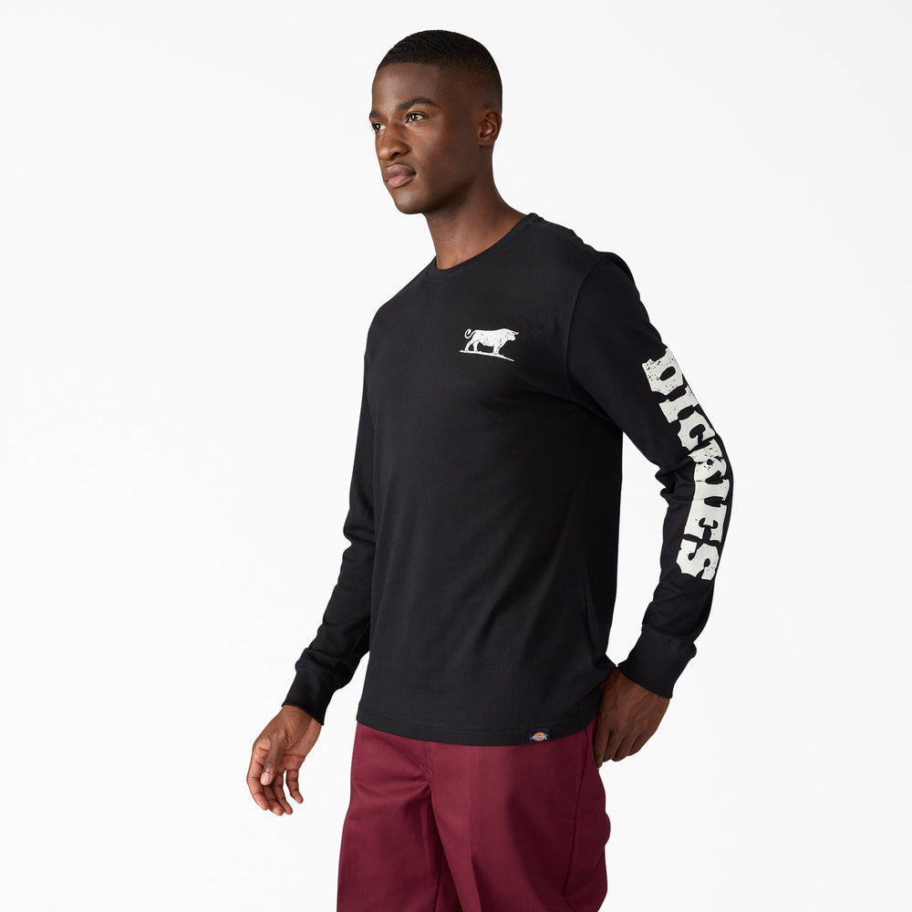 Headstrong Long Sleeve Graphic T-Shirt | Dickies sale