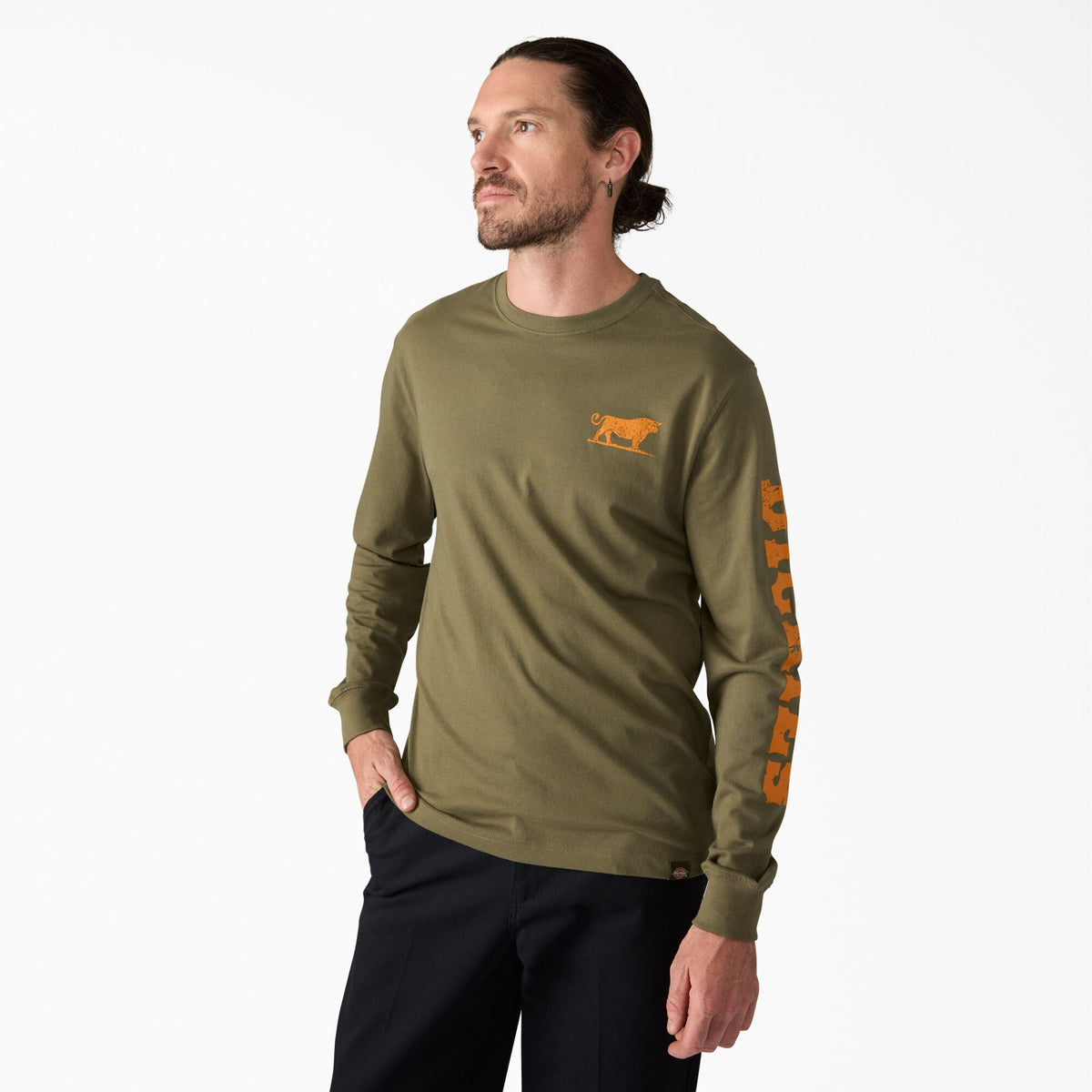 Headstrong Long Sleeve Graphic T-Shirt | Dickies sale