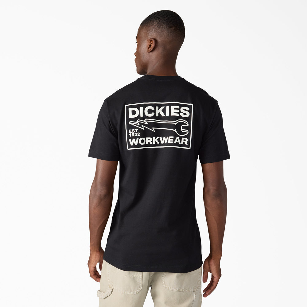 Full Charge Graphic T-Shirt | Dickies US