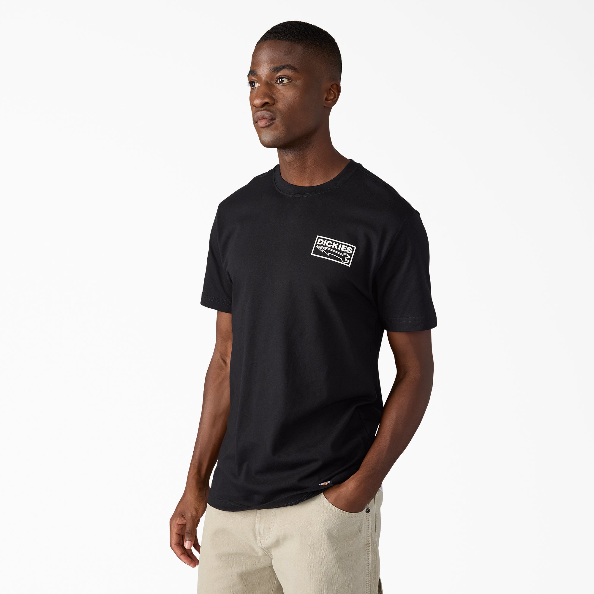 Full Charge Graphic T-Shirt | Dickies US