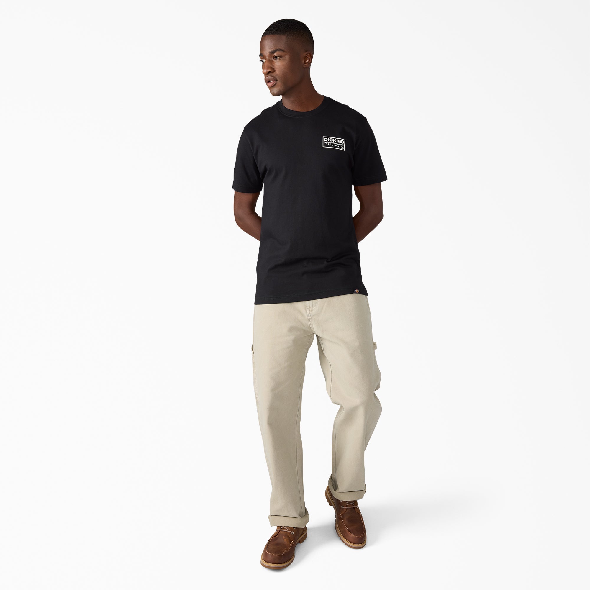 Full Charge Graphic T-Shirt | Dickies US