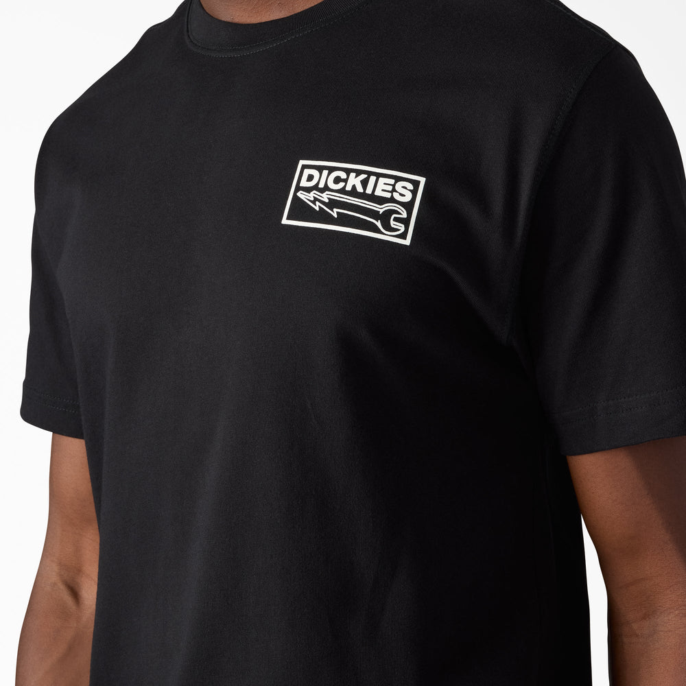 Full Charge Graphic T-Shirt | Dickies US