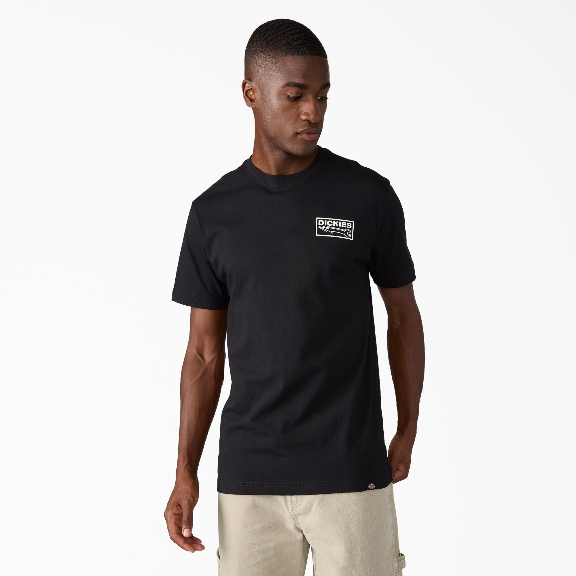 Full Charge Graphic T-Shirt | Dickies US