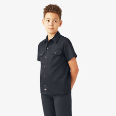 Kids’ Short Sleeve Work Shirt | Dickies near me