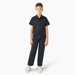 Kids’ Short Sleeve Work Shirt | Dickies near me