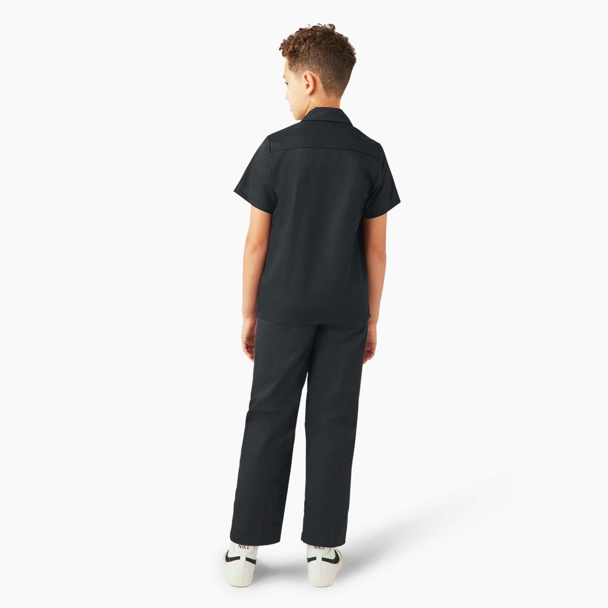 Kids’ Short Sleeve Work Shirt | Dickies near me