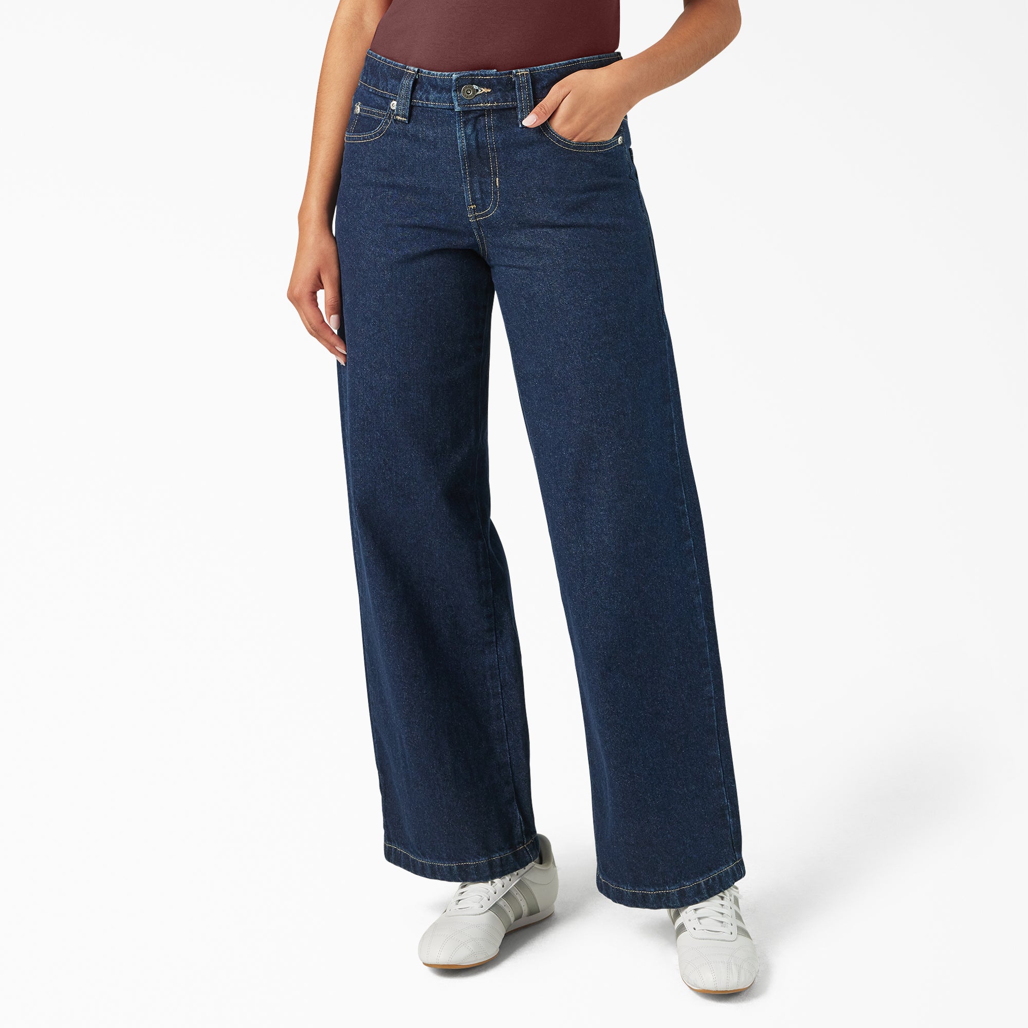 Women’s Mechanic Loose Fit Jeans | Dickies sale