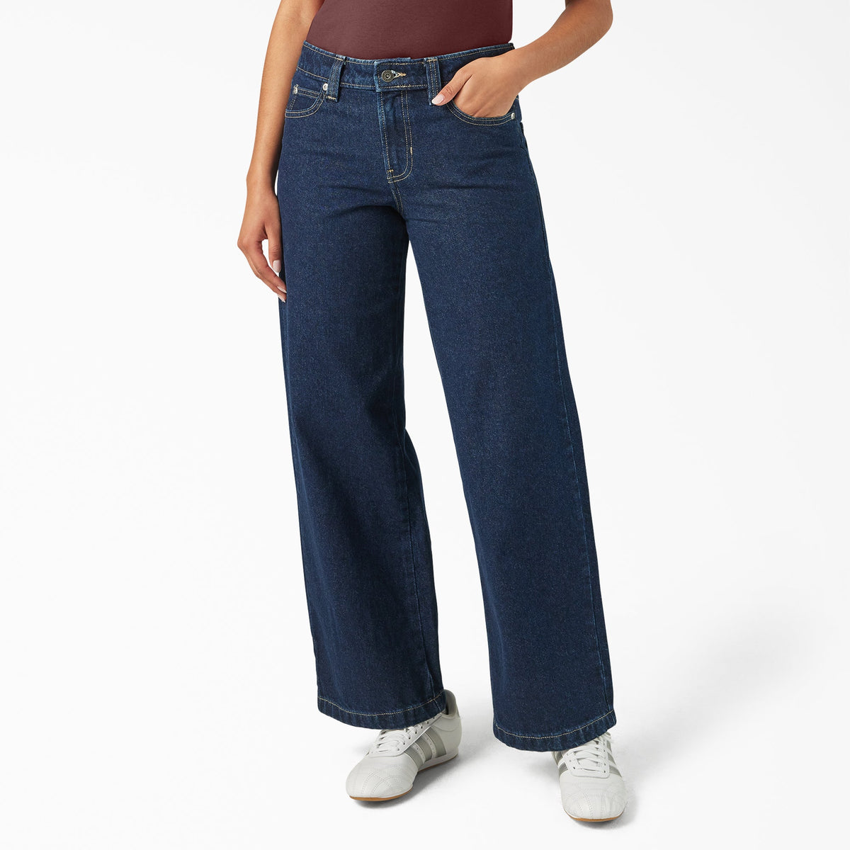 Women’s Mechanic Loose Fit Jeans | Dickies sale