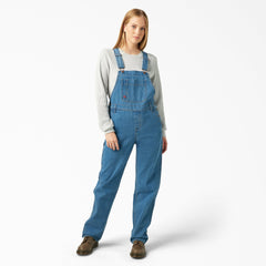 Women's Relaxed Fit Bib Overalls | Dickies for sale