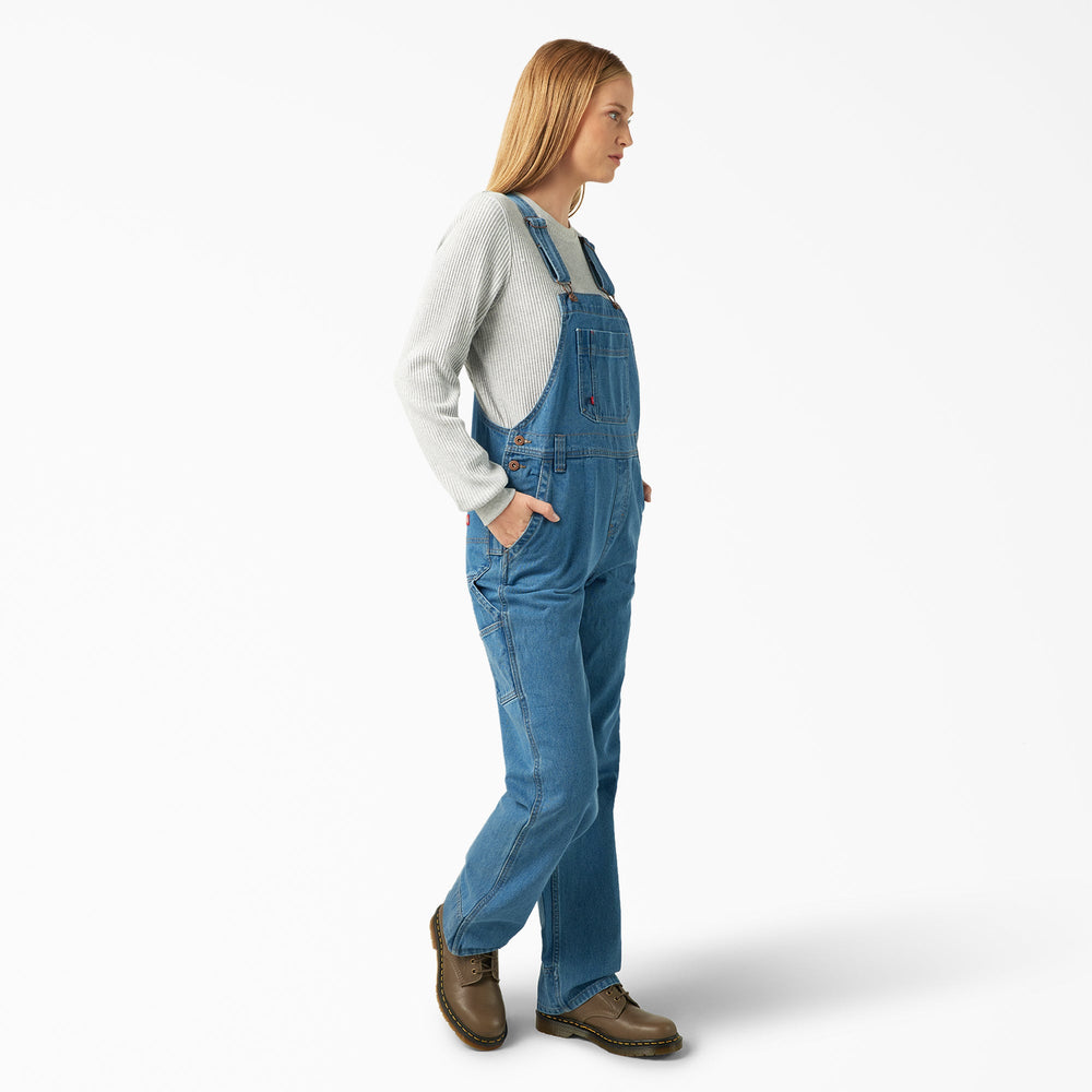 Women's Relaxed Fit Bib Overalls | Dickies for sale
