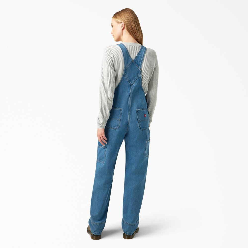 Women's Relaxed Fit Bib Overalls | Dickies for sale