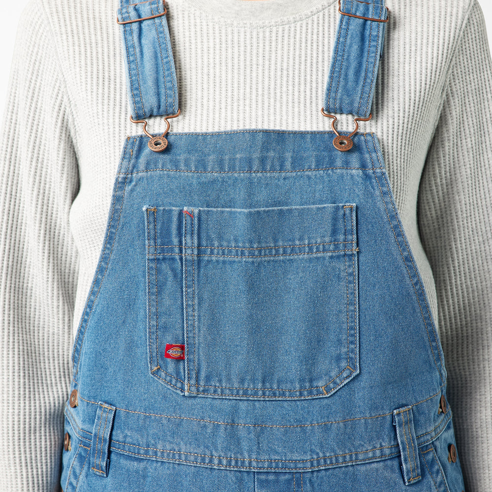 Women's Relaxed Fit Bib Overalls | Dickies for sale