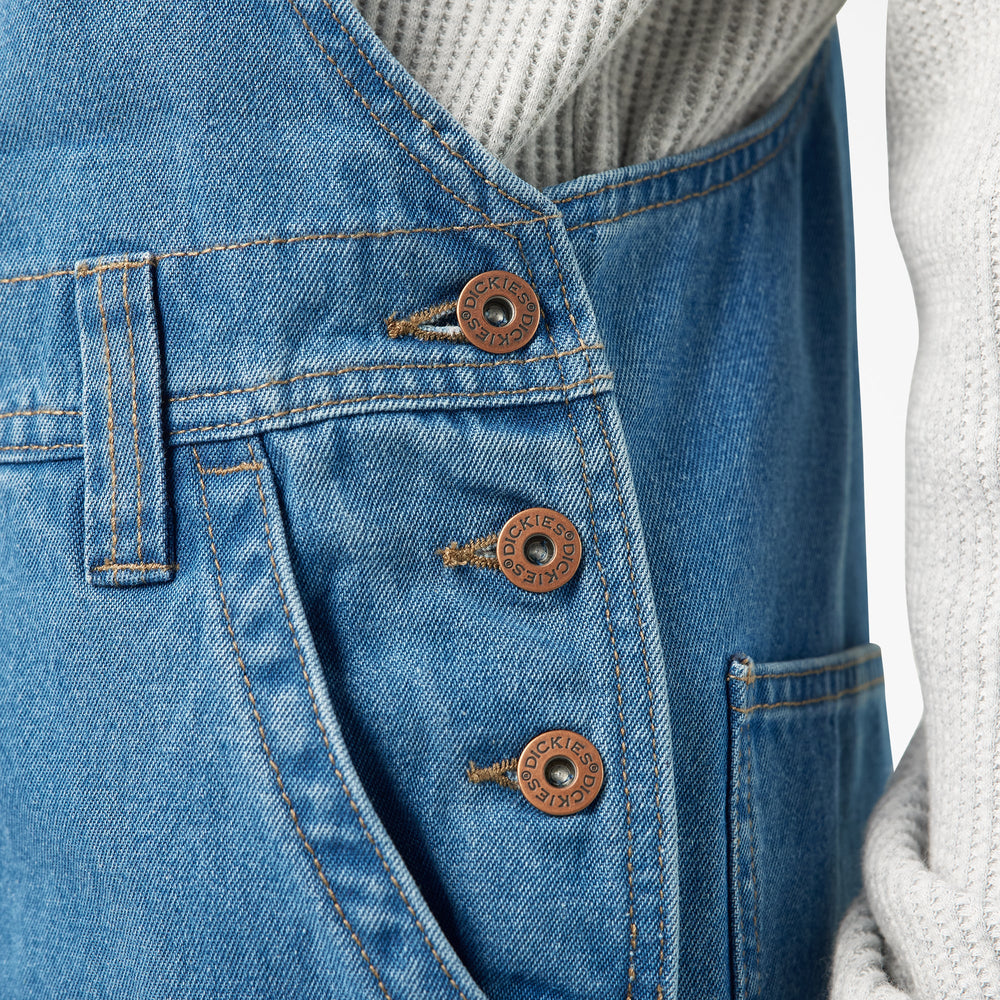 Women's Relaxed Fit Bib Overalls | Dickies for sale
