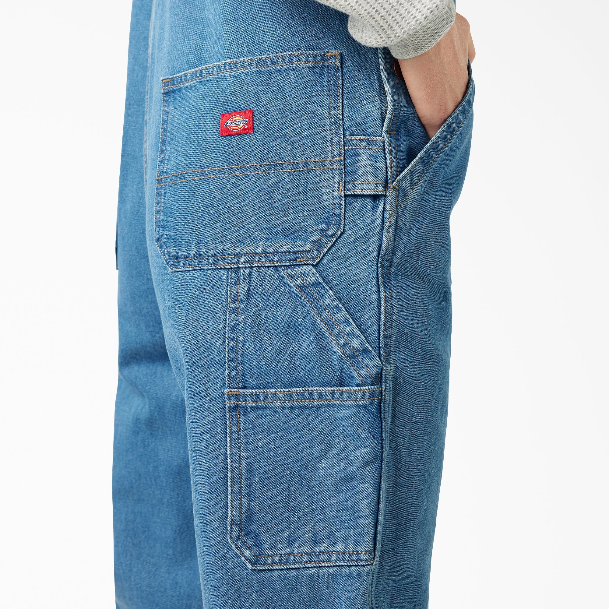Women's Relaxed Fit Bib Overalls | Dickies for sale