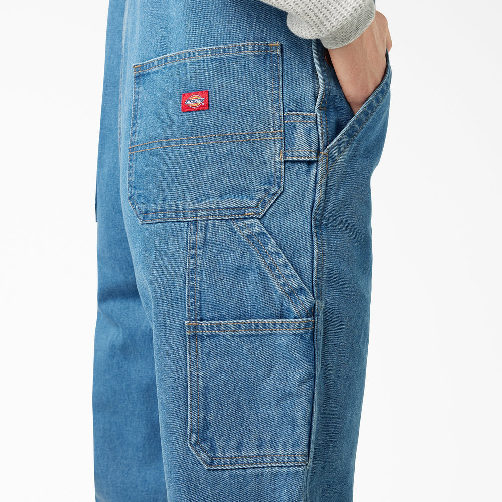 Women's Relaxed Fit Bib Overalls | Dickies for sale